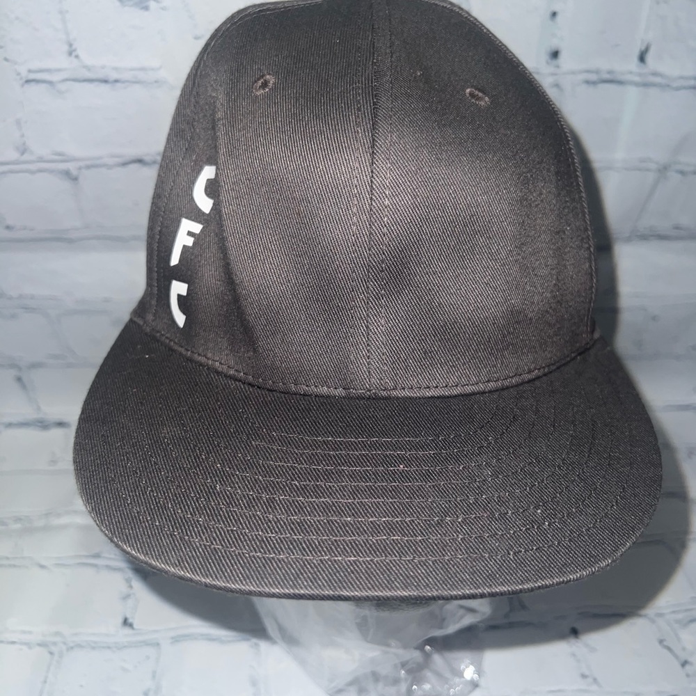 Black Baseball Cap
